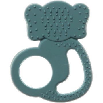 Babyjem 808 Mint Silikon Fil Dişlik