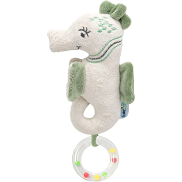 Babyjem 818 Mint Çıngıraklı Deniz Atı