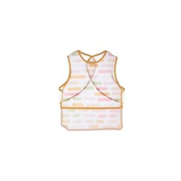 Babyjem 839 Pastel Leke Tutmaz Giymeli Önlük