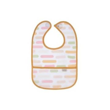 Babyjem 840 Pastel Leke Tutmaz Önlük