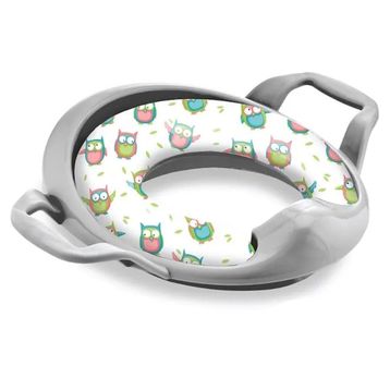 Babyjem 8699207310641 Gri Mega Klozet Adaptörü