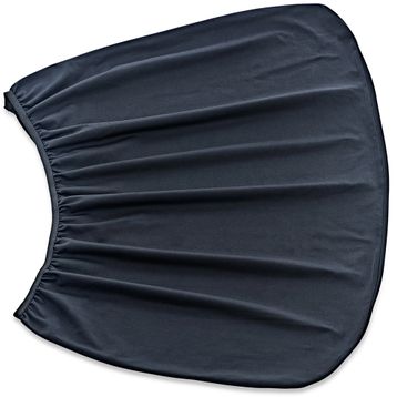 Babyjem 93x37 cm 2'li Lastikli Bebek Araba Güneşliği