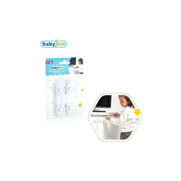 Babyjem ART-059 2 Adet Mini Çok Amaçlı Kilit