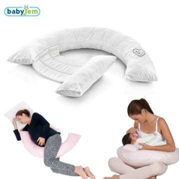 Babyjem ART-198 Sırt Destekli Hamile Ve Emzirme Yastığı