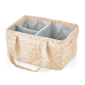 Babyjem ART-795 Somon Çiçek Katlamalı Anne Bebek Organizer
