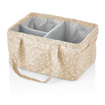 Babyjem ART-795 Somon Çiçek Katlamalı Anne Bebek Organizer