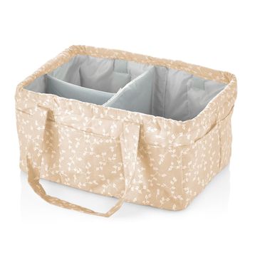 Babyjem ART-795 Somon Çiçek Katlamalı Anne Bebek Organizer