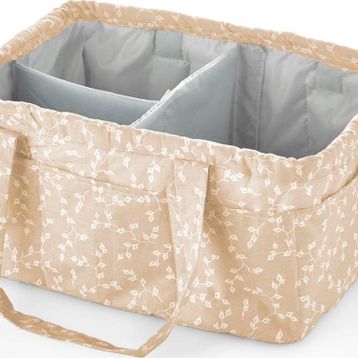 Babyjem ART-795 Somon Çiçek Katlamalı Anne Bebek Organizer