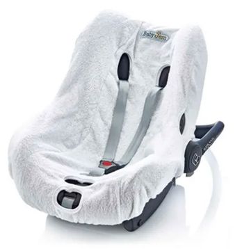 Babyjem Beyaz Ana Kucağı Kılıfı