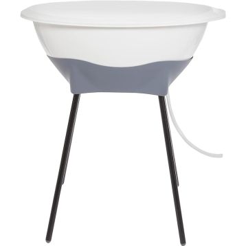 Babyjem Beyaz Elegant Bebek Banyo Küveti