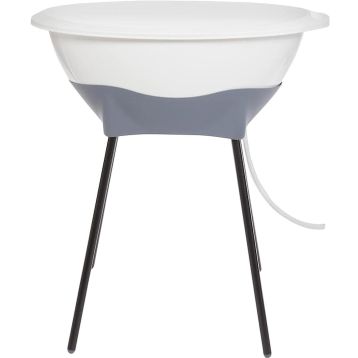 Babyjem Beyaz Elegant Bebek Banyo Küveti