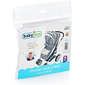Babyjem Beyaz Puset Sinekliği