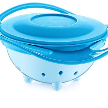 Babyjem Dökülmeyen Mavi Tabak
