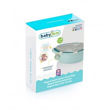 Babyjem Elegant Küvet Filesi
