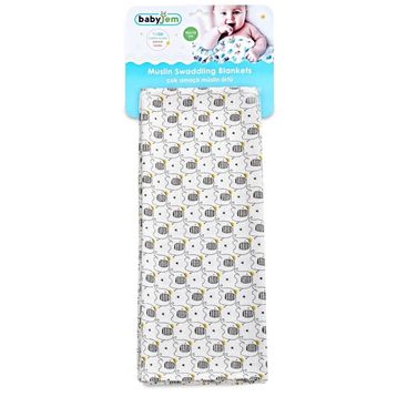 Babyjem Fil Desenli Ana Kucağı Örtüsü