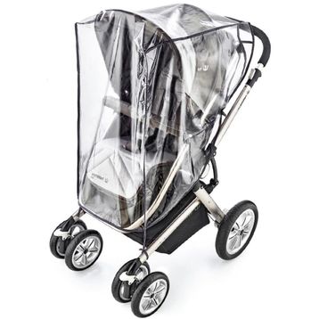 Babyjem Fitalatsız Yeni Bebek Arabası Yağmurluğu