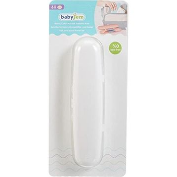 Babyjem Gri Çatal Kaşık Saklama Kabı