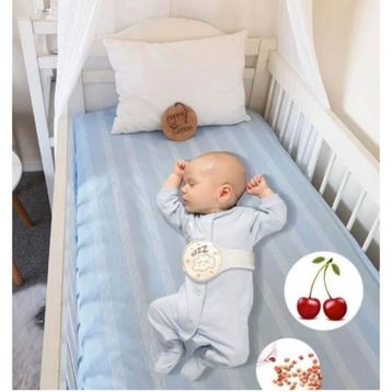 BabyJem Kiraz Çekirdekli Yeşil Gaz Yastığı