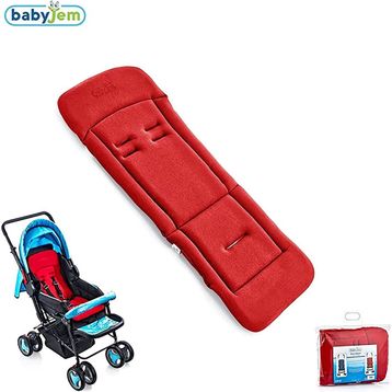 Babyjem Kırmızı Puset Minderi