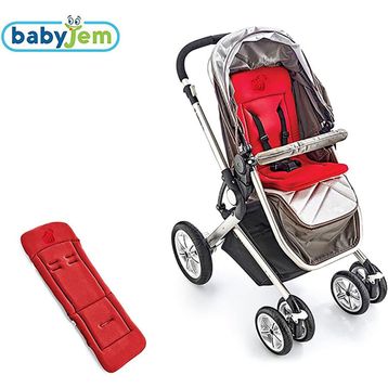 Babyjem Kırmızı Puset Minderi