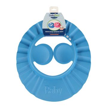 Babyjem Mavi Banyo Siperi