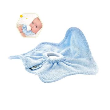 Babyjem Mavi Biberon Önlüğü