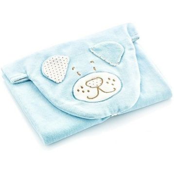 Babyjem Mavi Sevimli Altaçma Örtüsü