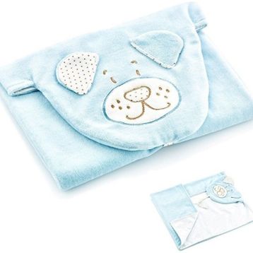 Babyjem Mavi Sevimli Altaçma Örtüsü