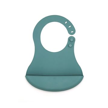 Babyjem Mint Mini Silikon Önlük