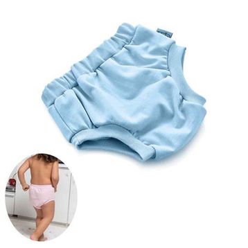 Babyjem Soft Mavi 2 Yaş Alıştırma Külodu
