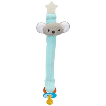 Babyjem Yeşil Emzik Tutacağı