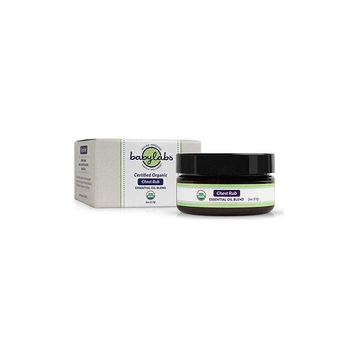 Babylabs Organik Göğüs Rahatlatıcı Rub