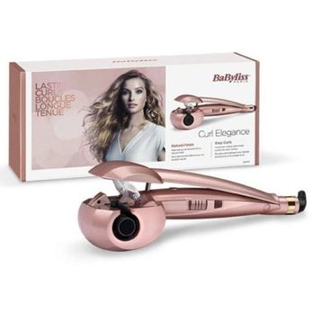 Babyliss 2663PE Url Secret Elegance Rose Gold Otomatik Saç Maşası