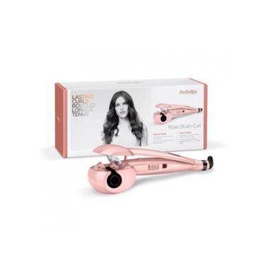 Babyliss 2664PRE Curl Simplicty Rose Blush Otomatik Saç Maşası