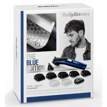 Babyliss 7255PE Erkek Bakım Seti