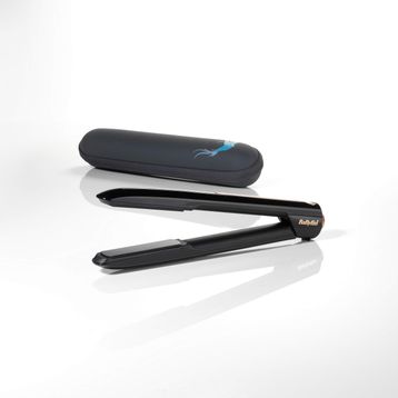 Babyliss 9000RU Siyah Kablosuz Saç Düzleştirici