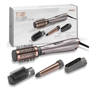 Babyliss Air Styler AS136E 1000 W Hava Üflemeli Saç Şekillendirici