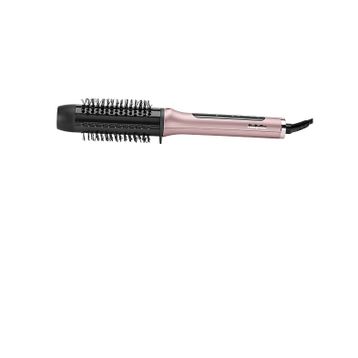 Babyliss HSB200E Volume Boost Gövdeli Termal Pembe Saç Fırçası