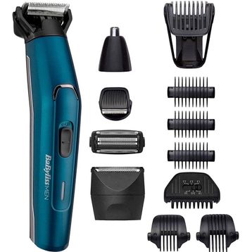 Babyliss MT890E Japanese Steel 12in1 Erkek Bakım Kiti
