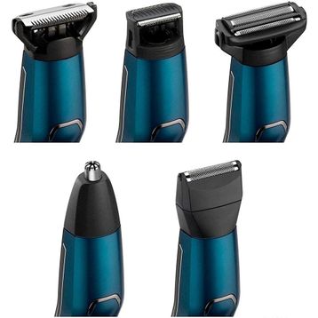 Babyliss MT890E Japanese Steel 12in1 Erkek Bakım Kiti
