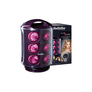 Babyliss RS100E Silikon Bigudi Seti