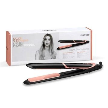 Babyliss ST391E Siyah Salon Straight 235 Saç Düzleştirici