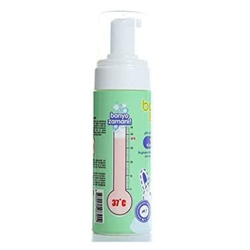 Baby&Me 150 ml Yenidoğan Köpük Şampuan