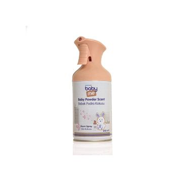 Baby&Me 250 ml Sprey Bebek Pudra Kokusu