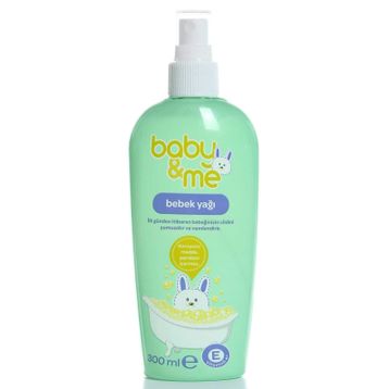 Baby&Me 300 ml Bebek Losyonu