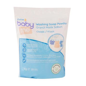 Baby&Me Granül 1000 gr Matik Sabun