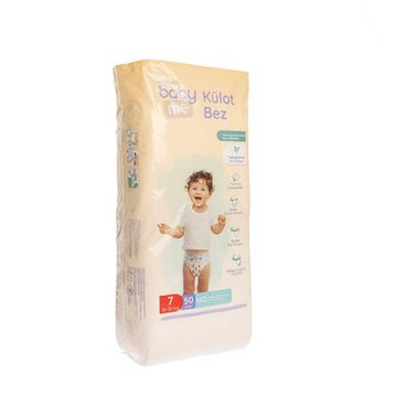Baby&Me No:7 XXLarge Külot Bebek Bezi