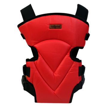 Babymol 8359 Siyah Comfort Kanguru