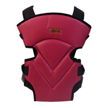Babymol 8359 Siyah Comfort Kanguru