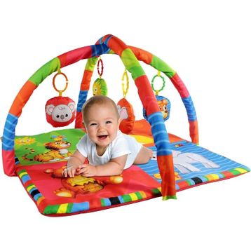 Babymol 8382 Oyuncaklı Oyun Halısı